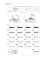 Предварительный просмотр 21 страницы Kyocera ECOSYS FS-C2126MFP Quick Installation Manual