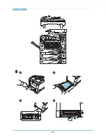 Предварительный просмотр 23 страницы Kyocera ECOSYS FS-C2126MFP Quick Installation Manual