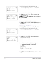 Предварительный просмотр 74 страницы Kyocera ECOSYS FS-C8500DN Operation Manual