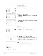 Предварительный просмотр 86 страницы Kyocera ECOSYS FS-C8500DN Operation Manual