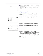 Предварительный просмотр 87 страницы Kyocera ECOSYS FS-C8500DN Operation Manual