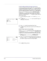 Предварительный просмотр 112 страницы Kyocera ECOSYS FS-C8500DN Operation Manual