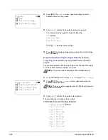 Предварительный просмотр 114 страницы Kyocera ECOSYS FS-C8500DN Operation Manual