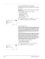 Предварительный просмотр 142 страницы Kyocera ECOSYS FS-C8500DN Operation Manual