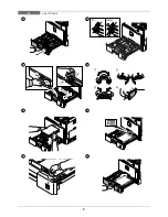 Предварительный просмотр 6 страницы Kyocera ECOSYS FS-C8520MFP Quick Installation Manual