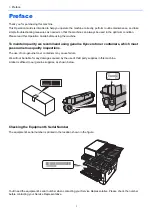 Preview for 2 page of Kyocera ECOSYS M2135dn Operation Manual