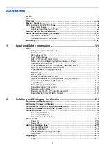 Preview for 3 page of Kyocera ECOSYS M2135dn Operation Manual