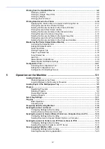 Preview for 5 page of Kyocera ECOSYS M2135dn Operation Manual