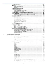 Preview for 6 page of Kyocera ECOSYS M2135dn Operation Manual