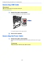 Preview for 57 page of Kyocera ECOSYS M2135dn Operation Manual