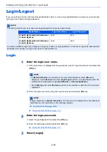 Preview for 63 page of Kyocera ECOSYS M2135dn Operation Manual