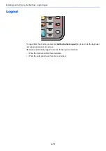 Preview for 64 page of Kyocera ECOSYS M2135dn Operation Manual