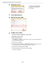 Preview for 71 page of Kyocera ECOSYS M2135dn Operation Manual