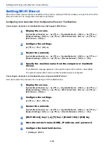 Preview for 72 page of Kyocera ECOSYS M2135dn Operation Manual