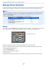 Preview for 74 page of Kyocera ECOSYS M2135dn Operation Manual