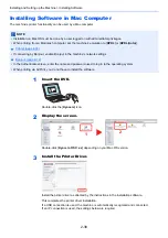 Preview for 86 page of Kyocera ECOSYS M2135dn Operation Manual