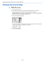 Preview for 95 page of Kyocera ECOSYS M2135dn Operation Manual