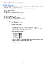 Preview for 99 page of Kyocera ECOSYS M2135dn Operation Manual