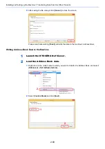 Preview for 107 page of Kyocera ECOSYS M2135dn Operation Manual