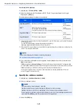 Preview for 129 page of Kyocera ECOSYS M2135dn Operation Manual