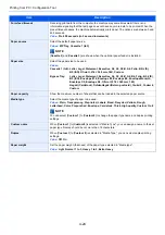 Preview for 159 page of Kyocera ECOSYS M2135dn Operation Manual