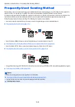 Preview for 174 page of Kyocera ECOSYS M2135dn Operation Manual