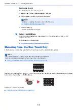 Preview for 192 page of Kyocera ECOSYS M2135dn Operation Manual