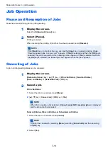 Preview for 244 page of Kyocera ECOSYS M2135dn Operation Manual