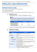 Preview for 289 page of Kyocera ECOSYS M2135dn Operation Manual