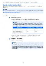 Preview for 300 page of Kyocera ECOSYS M2135dn Operation Manual