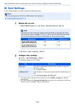 Preview for 304 page of Kyocera ECOSYS M2135dn Operation Manual