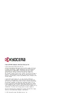 Предварительный просмотр 72 страницы Kyocera ECOSYS M2635dw Frequently Asked Questions Manual