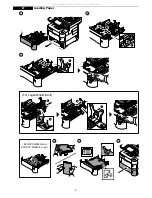 Preview for 7 page of Kyocera ECOSYS M3040idn First Steps Quick Installation Manual