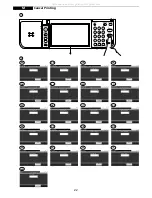 Preview for 22 page of Kyocera ECOSYS M3040idn First Steps Quick Installation Manual