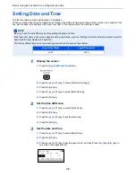 Preview for 20 page of Kyocera ECOSYS M3540dn Operation Manual