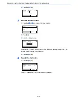 Preview for 31 page of Kyocera ECOSYS M3540dn Operation Manual