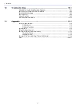 Preview for 6 page of Kyocera ECOSYS M4125idn Operation Manual