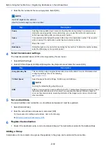 Preview for 47 page of Kyocera ECOSYS M4125idn Operation Manual