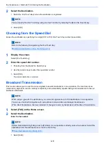 Preview for 61 page of Kyocera ECOSYS M4125idn Operation Manual