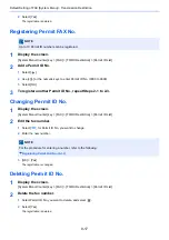 Preview for 166 page of Kyocera ECOSYS M4125idn Operation Manual