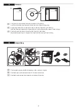 Предварительный просмотр 2 страницы Kyocera ECOSYS M5526cdn User Manual