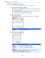 Preview for 119 page of Kyocera ECOSYS M6530cdn Operation Manual