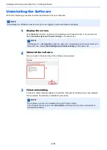 Preview for 83 page of Kyocera ECOSYS MA2100cfx Operation Manual