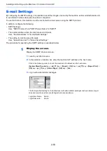 Preview for 98 page of Kyocera ECOSYS MA2100cfx Operation Manual