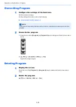 Preview for 166 page of Kyocera ECOSYS MA2100cfx Operation Manual