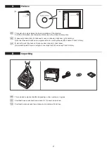 Preview for 2 page of Kyocera ECOSYS P2040dn Manual