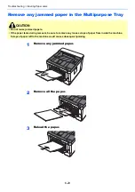 Предварительный просмотр 129 страницы Kyocera ECOSYS P2335d Operation Manual