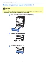 Предварительный просмотр 134 страницы Kyocera ECOSYS P2335d Operation Manual