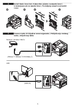 Предварительный просмотр 5 страницы Kyocera ECOSYS P3145dn Manual