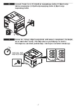 Предварительный просмотр 7 страницы Kyocera ECOSYS P3145dn Manual